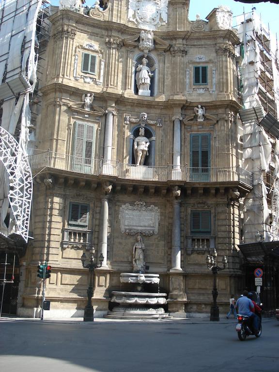 Residence Hotel Gloria Palermo Exterior photo